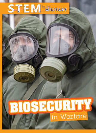 Biosecurity in Warfare by Tanner Billings, 9781502665607
