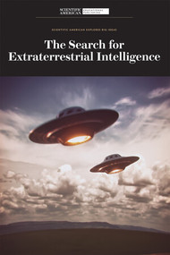 The Search for Extraterrestrial Intelligence by Scientific American Editors, 9781684169481