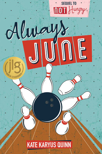 Always June (Hungry, Book 2) - 9781978596382 by Kate Karyus Quinn, 9781978596382