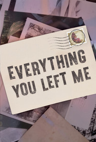 Everything You Left Me by Paige Classey, 9781978596467