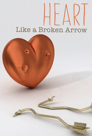 Heart Like a Broken Arrow - 9781978596504 by Maija Barnett, 9781978596504