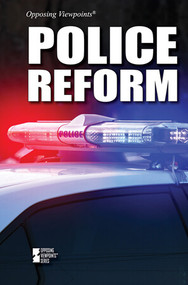 Police Reform by Andrew Karpan, 9781534509092