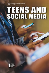 Teens and Social Media - 9781534509122 by Gary Wiener, 9781534509122