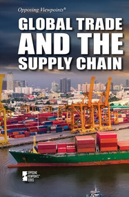 Global Trade and the Supply Chain by Andrew Karpan, 9781534509139