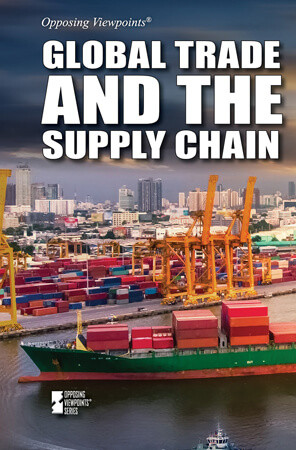 Global Trade and the Supply Chain by Andrew Karpan, 9781534509139