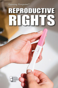 Reproductive Rights - 9781534509160 by Sabine Cherenfant, 9781534509160