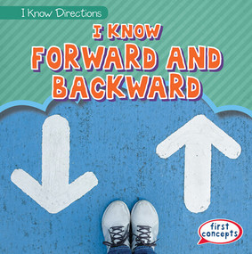 I Know Forward and Backward by Rosie Banks, 9781538282755
