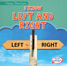 I Know Left and Right by Rosie Banks, 9781538282830