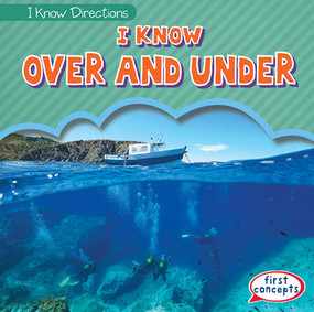 I Know Over and Under - 9781538282939 by Rosie Banks, 9781538282939