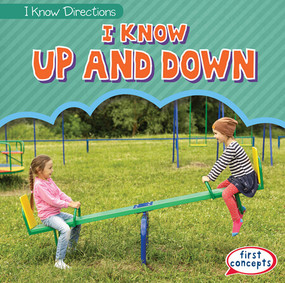 I Know Up and Down - 9781538282977 by Rosie Banks, 9781538282977