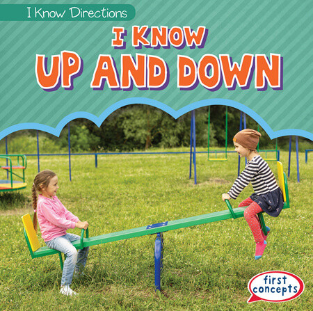 I Know Up and Down - 9781538282977 by Rosie Banks, 9781538282977
