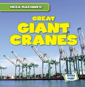 Great Giant Cranes by Natalie Humphrey, 9781538283035