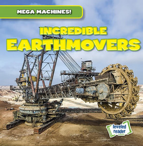 Incredible Earthmovers - 9781538283134 by Natalie Humphrey, 9781538283134