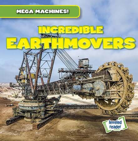 Incredible Earthmovers - 9781538283134 by Natalie Humphrey, 9781538283134