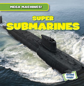 Super Submarines - 9781538283219 by Natalie Humphrey, 9781538283219