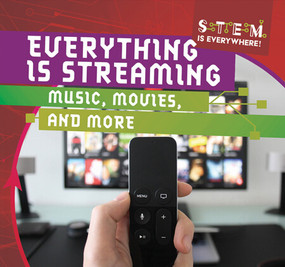 Everything Is Streaming: Music, Movies, and More - 9781538283493 by Emmett Martin, 9781538283493