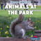 Animals at the Park - 9781538388877 by Ursula Pang, 9781538388877