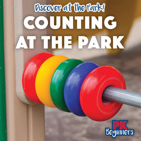 Counting at the Park - 9781538388914 by Ursula Pang, 9781538388914