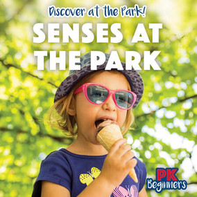 Senses at the Park by Ursula Pang, 9781538388938