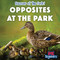 Opposites at the Park - 9781538388976 by Ursula Pang, 9781538388976