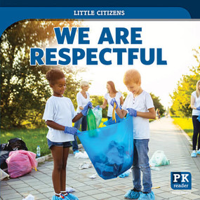 We Are Respectful by Theresa Emminizer, 9781538389140