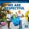 We Are Respectful by Theresa Emminizer, 9781538389140