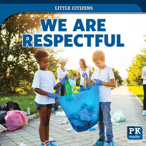 We Are Respectful - 9781538389164 by Theresa Emminizer, 9781538389164