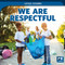 We Are Respectful - 9781538389164 by Theresa Emminizer, 9781538389164