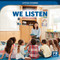 We Listen - 9781538389249 by Theresa Emminizer, 9781538389249