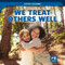 We Treat Others Well by Theresa Emminizer, 9781538389300