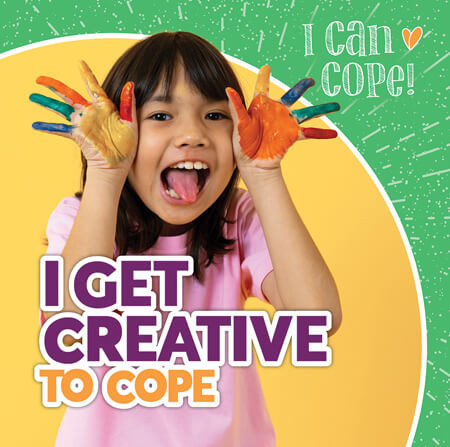 I Get Creative to Cope by Caitie McAneney, 9781538389393