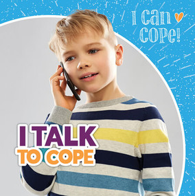I Talk to Cope - 9781538389454 by Caitie McAneney, 9781538389454