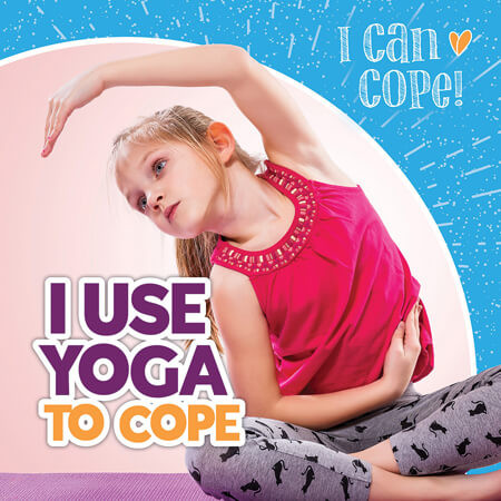 I Use Yoga to Cope by Caitie McAneney, 9781538389553