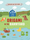 Origami in the Barnyard - 9781538389874 by Joe Fullman, Anne Passchier, 9781538389874