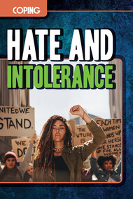 Hate and Intolerance by Alex Novak, 9781499473681