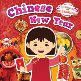 Chinese New Year - 9781534543027 by Louise Nelson, 9781534543027