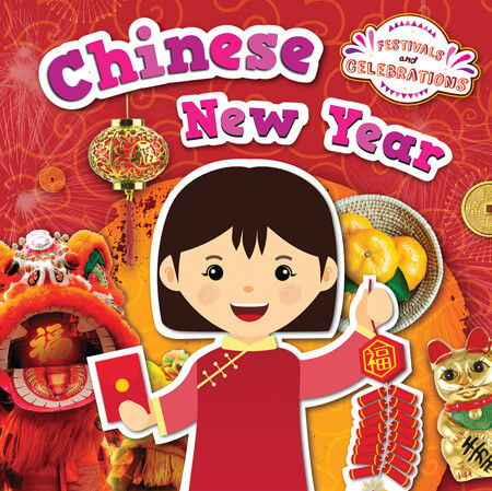 Chinese New Year - 9781534543027 by Louise Nelson, 9781534543027