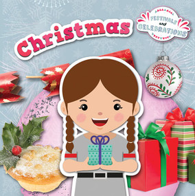 Christmas - 9781534543065 by Louise Nelson, 9781534543065
