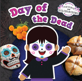 Day of the Dead - 9781534543102 by Louise Nelson, 9781534543102