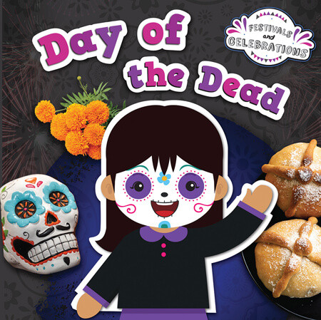 Day of the Dead - 9781534543102 by Louise Nelson, 9781534543102