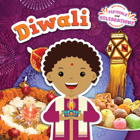 Diwali - 9781534543140 by Louise Nelson, 9781534543140