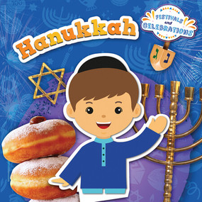 Hanukkah - 9781534543188 by Louise Nelson, 9781534543188