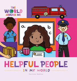 Helpful People in My World - 9781534543324 by Hermione Redshaw, 9781534543324