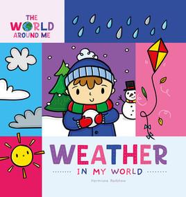 Weather in My World - 9781534543447 by Hermione Redshaw, 9781534543447