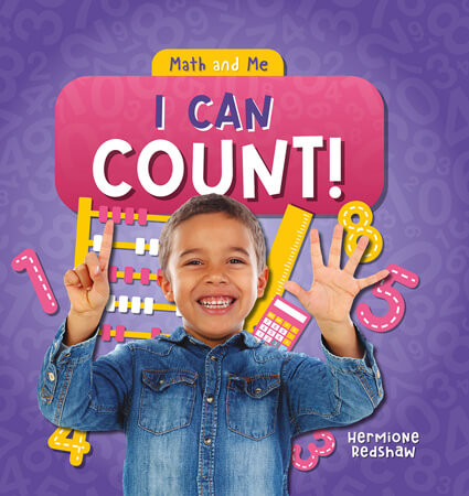 I Can Count! by Hermione Redshaw, 9781534543461