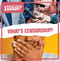 What's Censorship? by Joyce Jeffries, 9781534543744