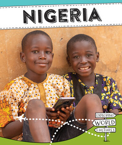 Nigeria - 9781502667236 by Donna Reynolds, 9781502667236