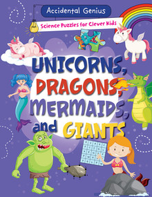 Unicorns, Dragons, Mermaids, and Giants - 9781538392508 by Alix Wood, 9781538392508