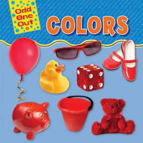 Colors - 9781538392539 by Alix Wood, 9781538392539
