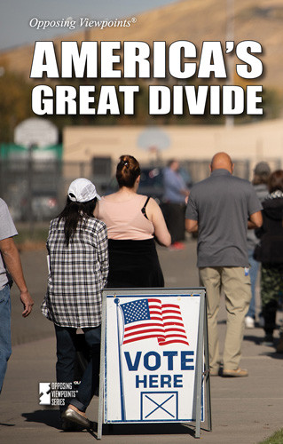 America's Great Divide by Erica Grove, 9781534509214